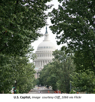 U.S. Capitol Image courtesy Cliff1066 via Flickr U.S. Capitol Image courtesy Cliff1066 via Flickr